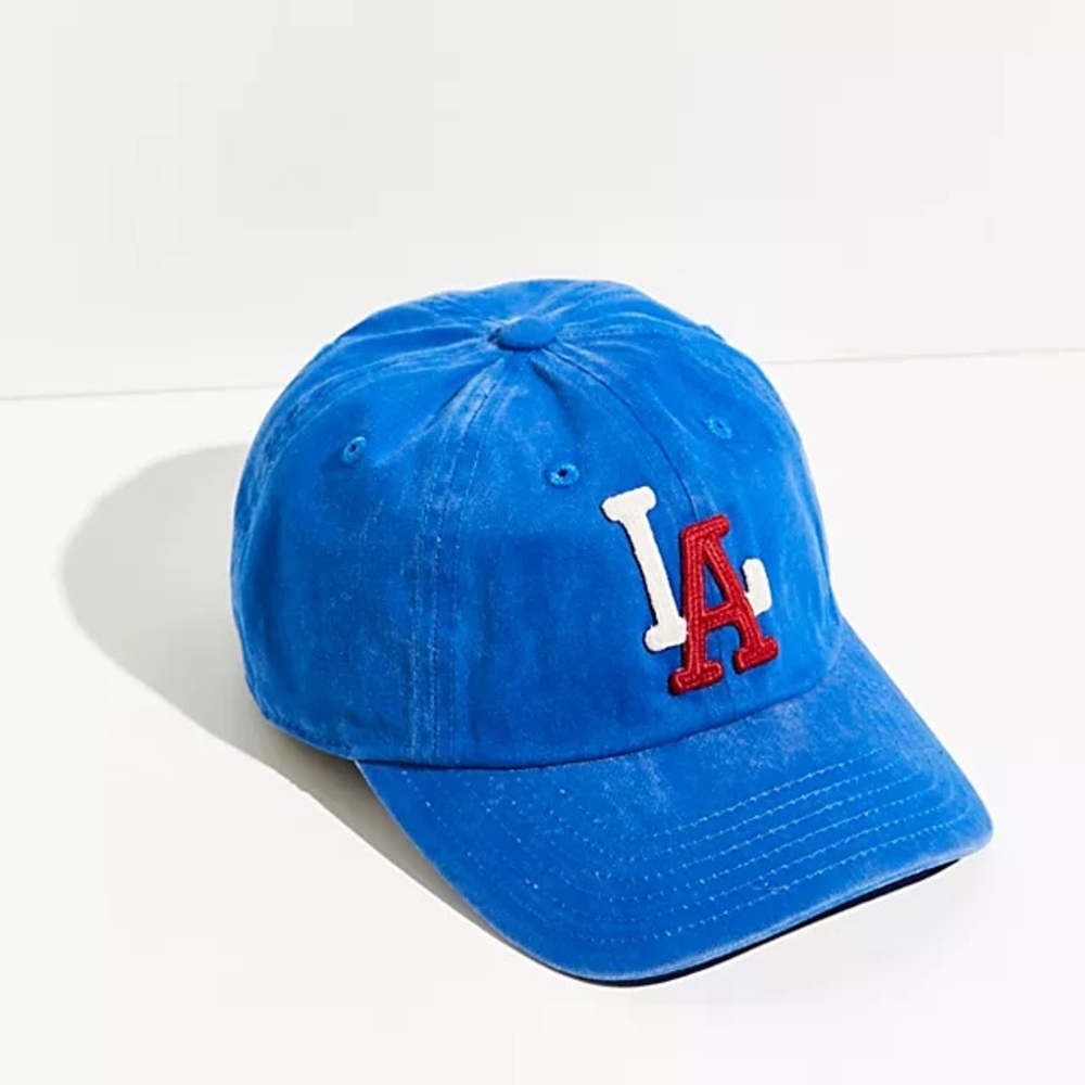 SALE 🍁 American Needle Los Angeles Archive Legend Royal Dad Cap
